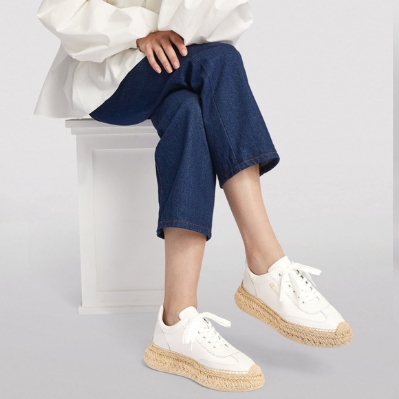 CHRISTIAN LOUBOUTIN Espasneak canvas sneakers BNIB 36 - Picture 2 of 14